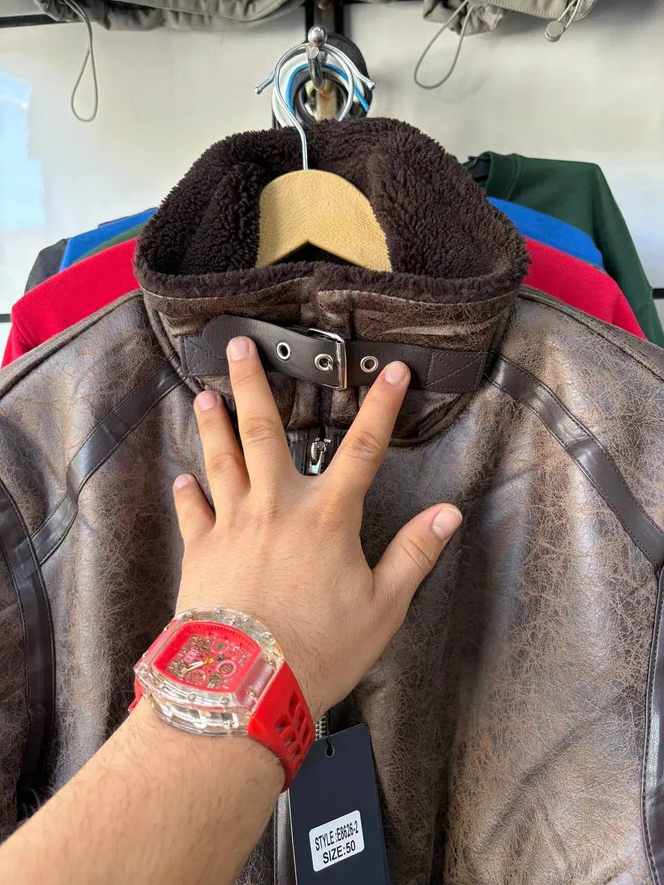 لباس کفش مردونه العان بخر دوماه دیگه تسویه کن|لباس|الوند, |دیوار