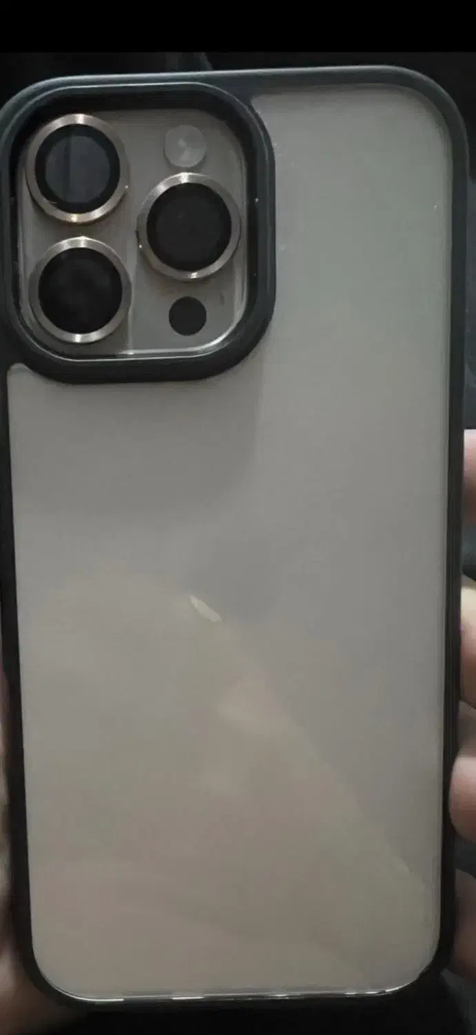 ایفون ۱۶ پرومکسZAA256|موبایل|آمل, |دیوار