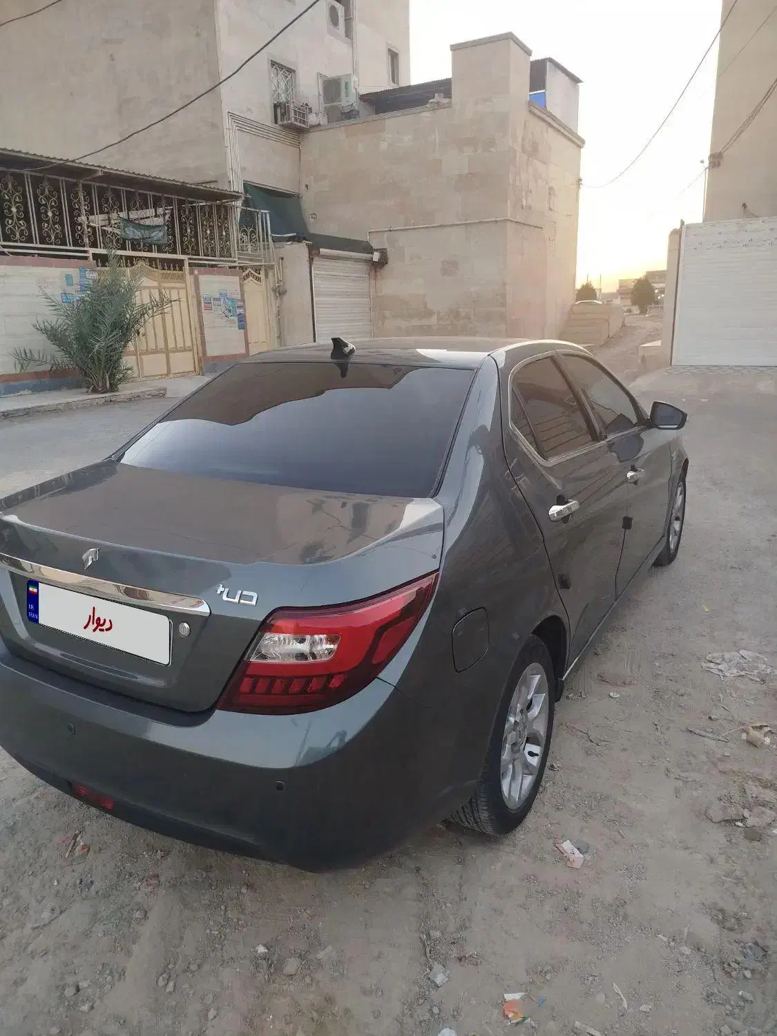 دناپلاس توربواتومات|خودرو سواری و وانت|اهواز, زردشت|دیوار