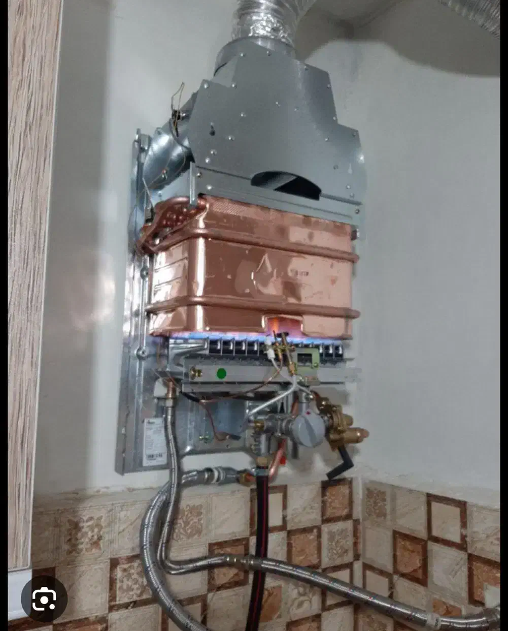 تعمیرات انواع ابگرمکن و اجاق گاز|خدمات پیشه و مهارت|جم, |دیوار