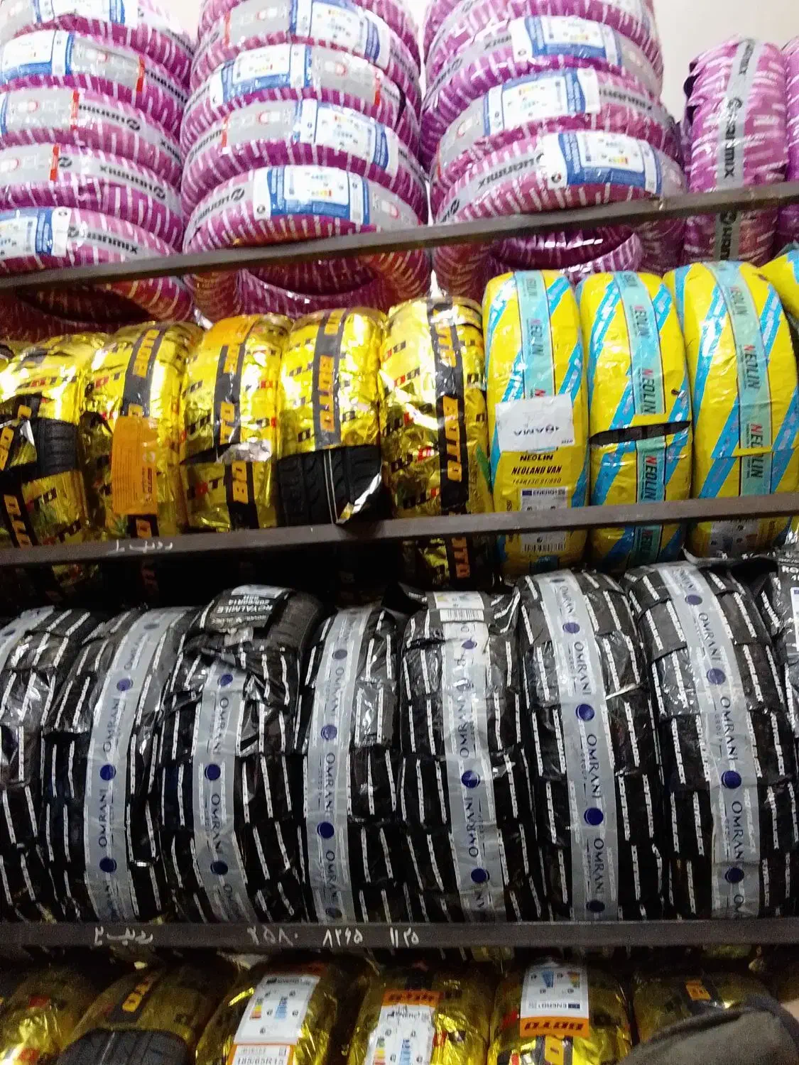 طرح تعویض لاستیک کهنه با نو فقط تا مدت محدود|قطعات یدکی و لوازم جانبی|مشهد, مصلی (کارمندان اول)|دیوار