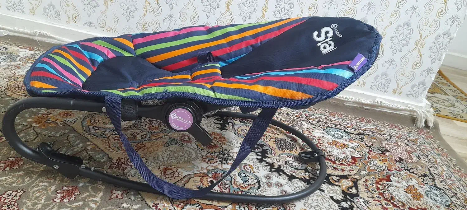 کریر نوزاد دلیجان در حدنو|کالسکه و لوازم جانبی|گرگان, |دیوار