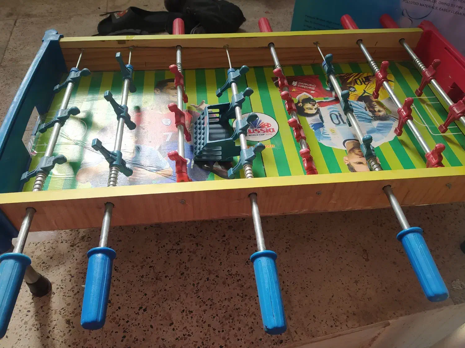 فوتبال دستی|کلکسیون و سرگرمی|شیروان (خراسان), |دیوار