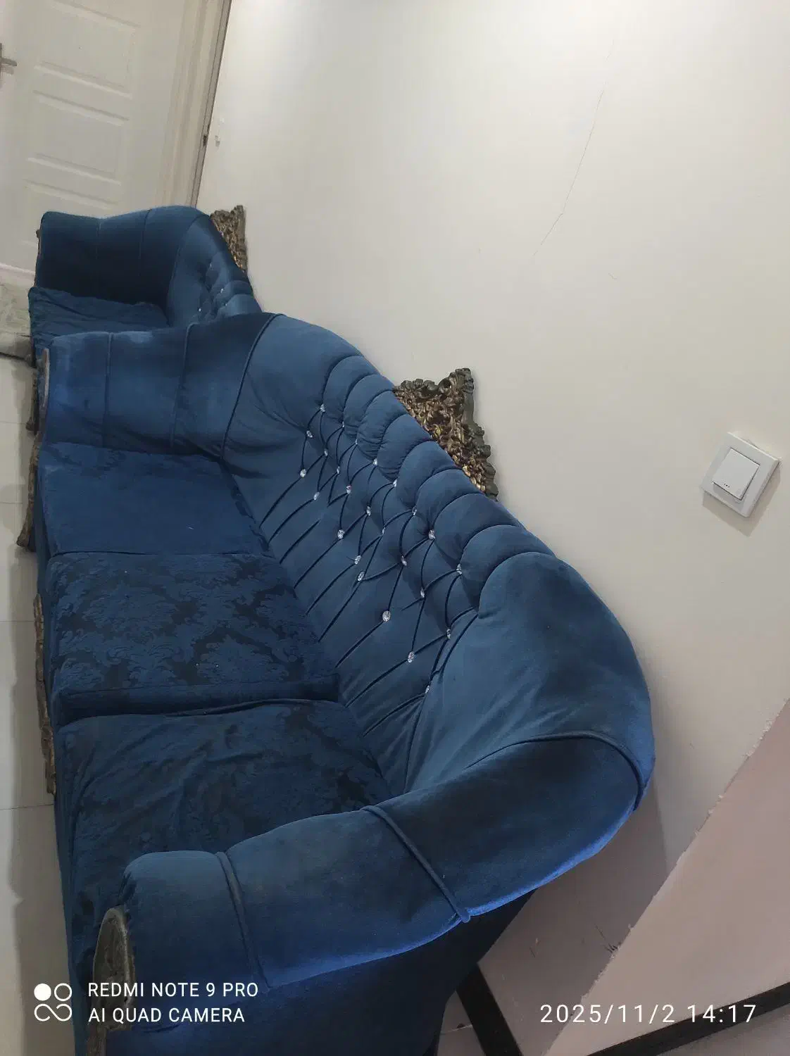 مبل کارکرده|مبلمان خانگی و میز عسلی|همدان, |دیوار