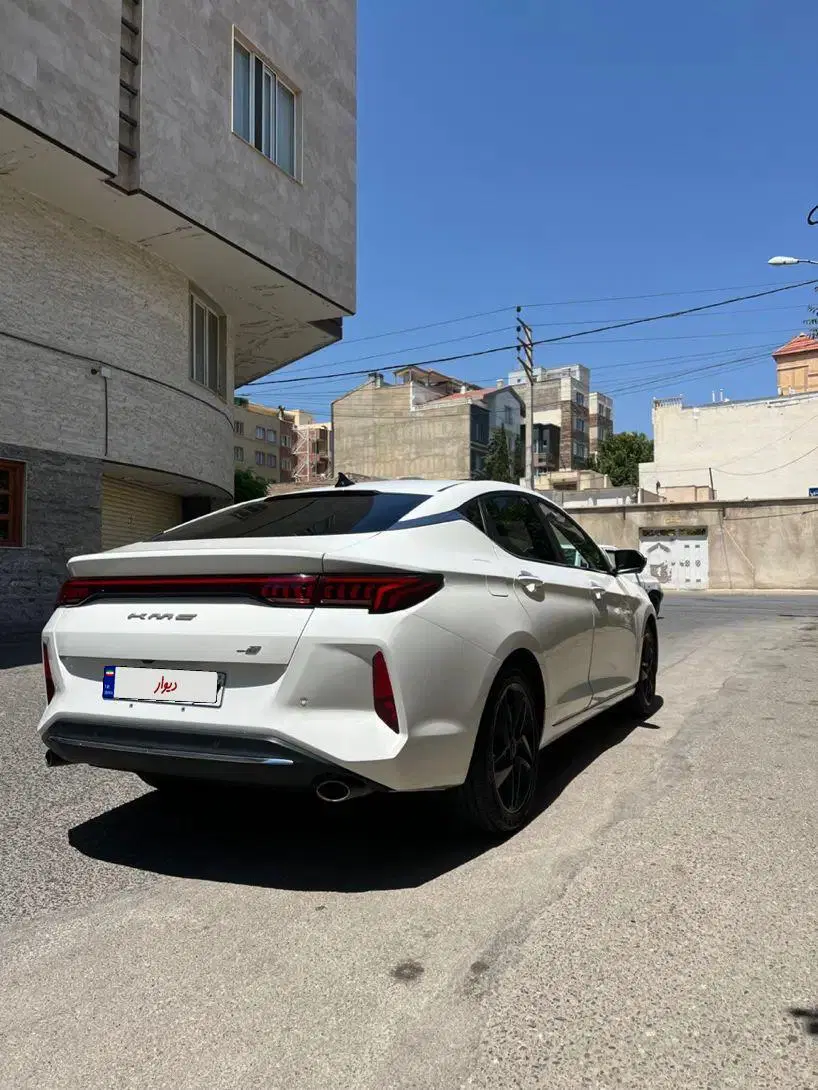 مدل ۱۴۰۳kmc j7|خودرو سواری و وانت|ارومیه, |دیوار