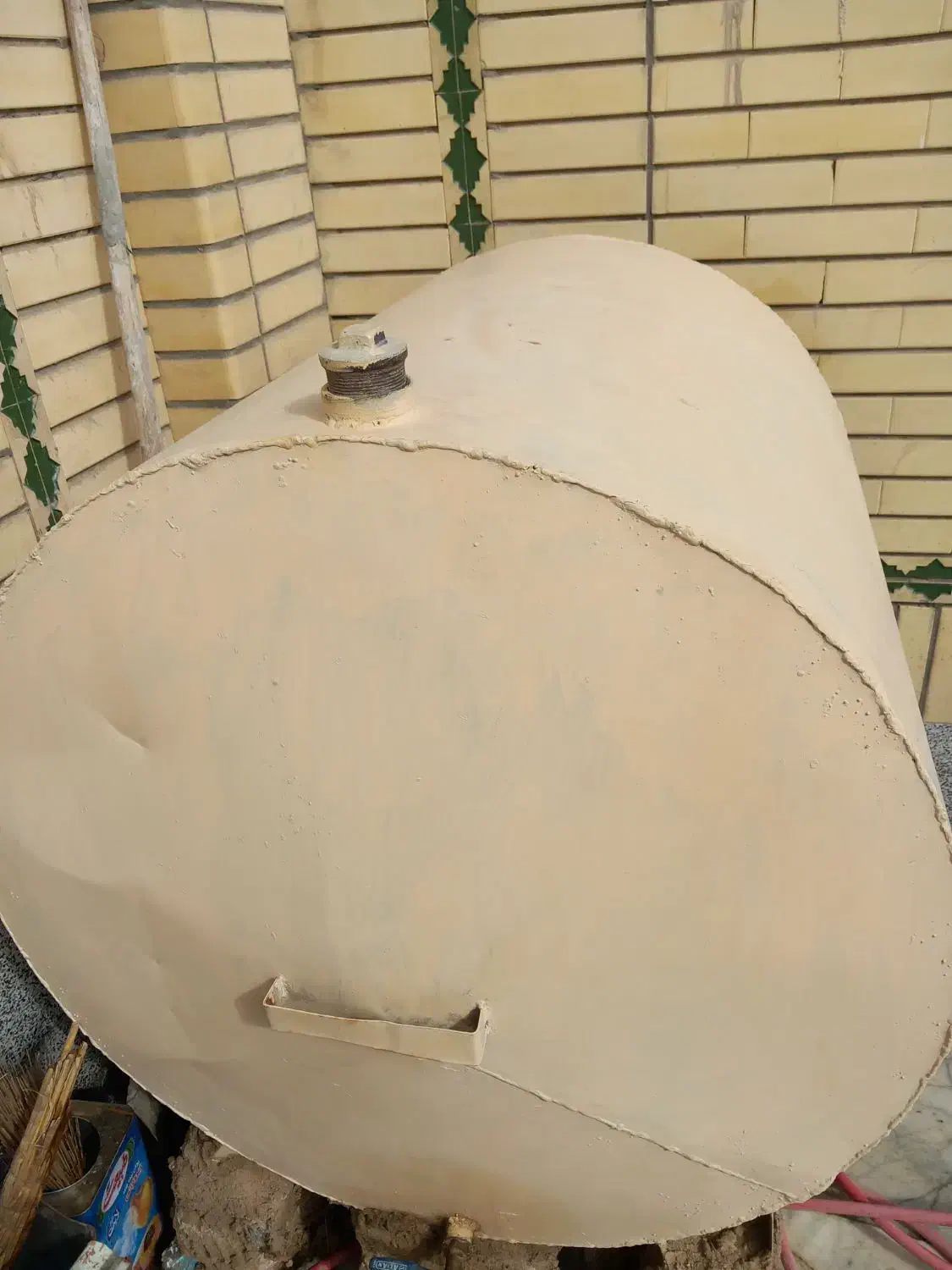 تانکر 1000لیتری|مصالح و تجهیزات ساختمان|زابل, |دیوار