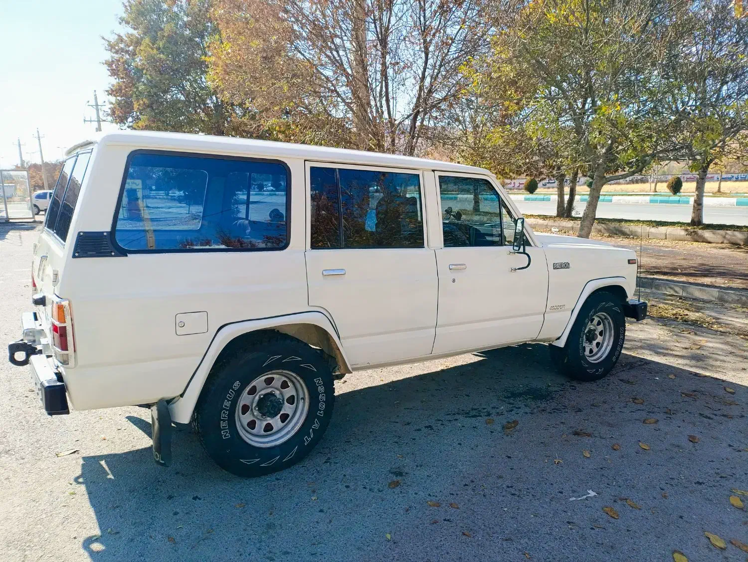 پااترول چهار درب 6سیلندر|خودرو سواری و وانت|بوکان, |دیوار