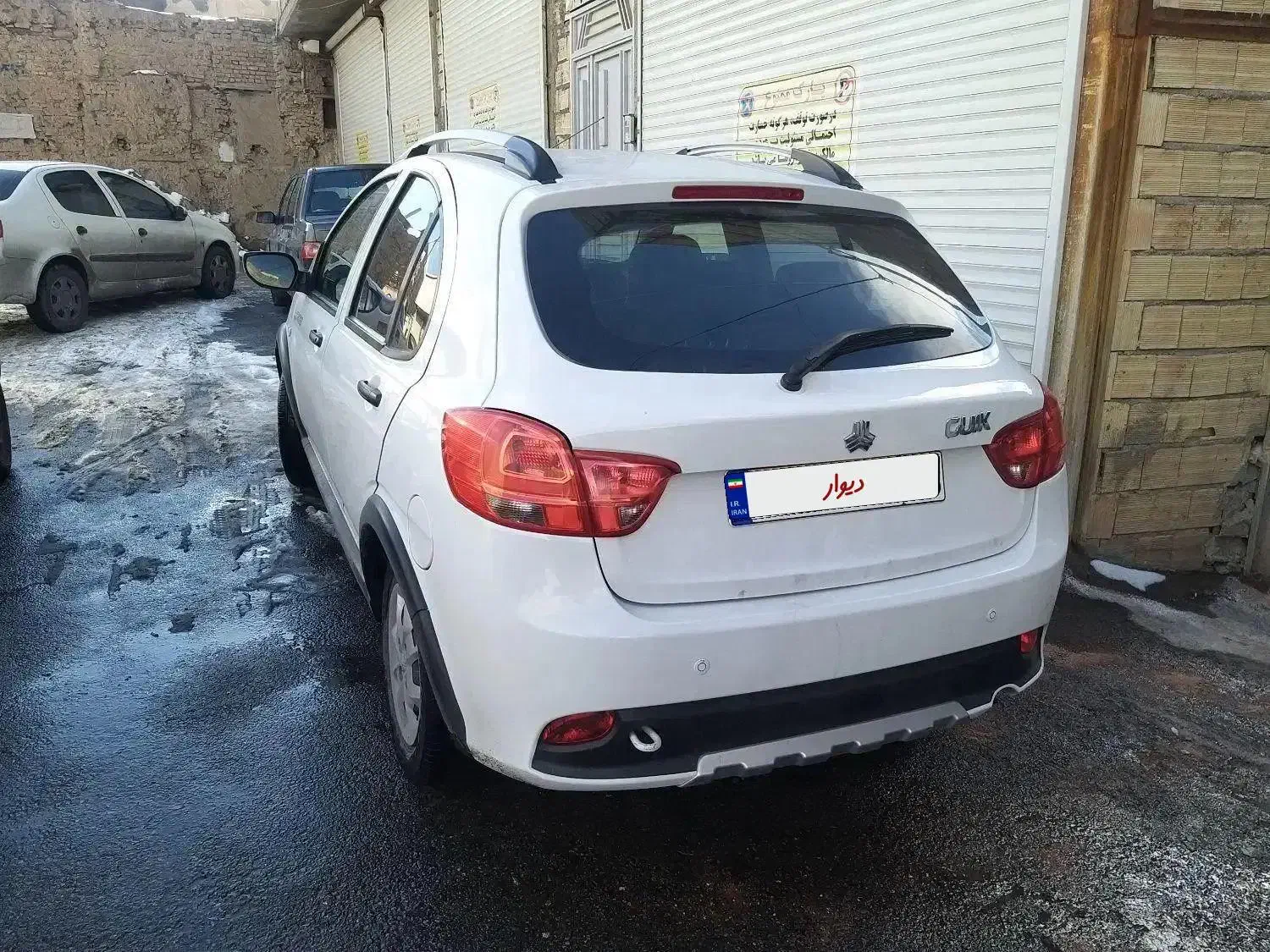 کوییک ۱۴۰۰ در حد|خودرو سواری و وانت|تبریز, |دیوار