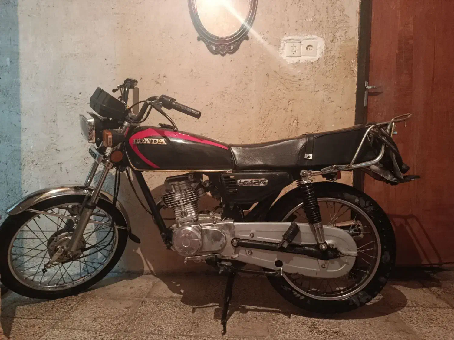 موتور|موتورسیکلت|فیروزآباد (فارس), |دیوار