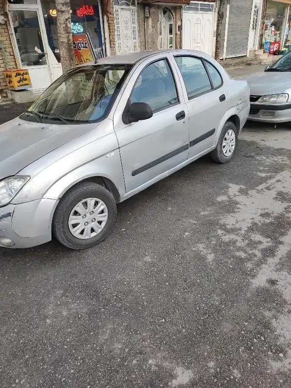 تیبا 1مدل 91|خودرو سواری و وانت|ارومیه, |دیوار