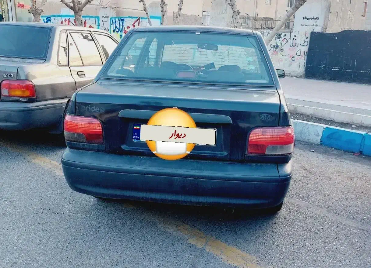 پراید مدل ۸۳|خودرو سواری و وانت|مشکین‌دشت, |دیوار