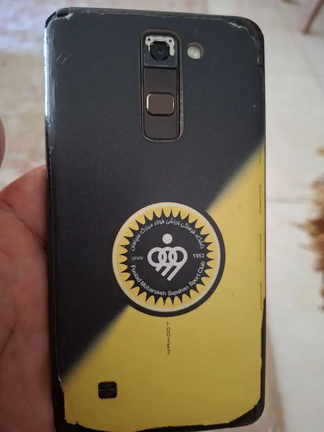 گوشی ال جی استایلس ۲|موبایل|فردیس, شهرک سپاه|دیوار