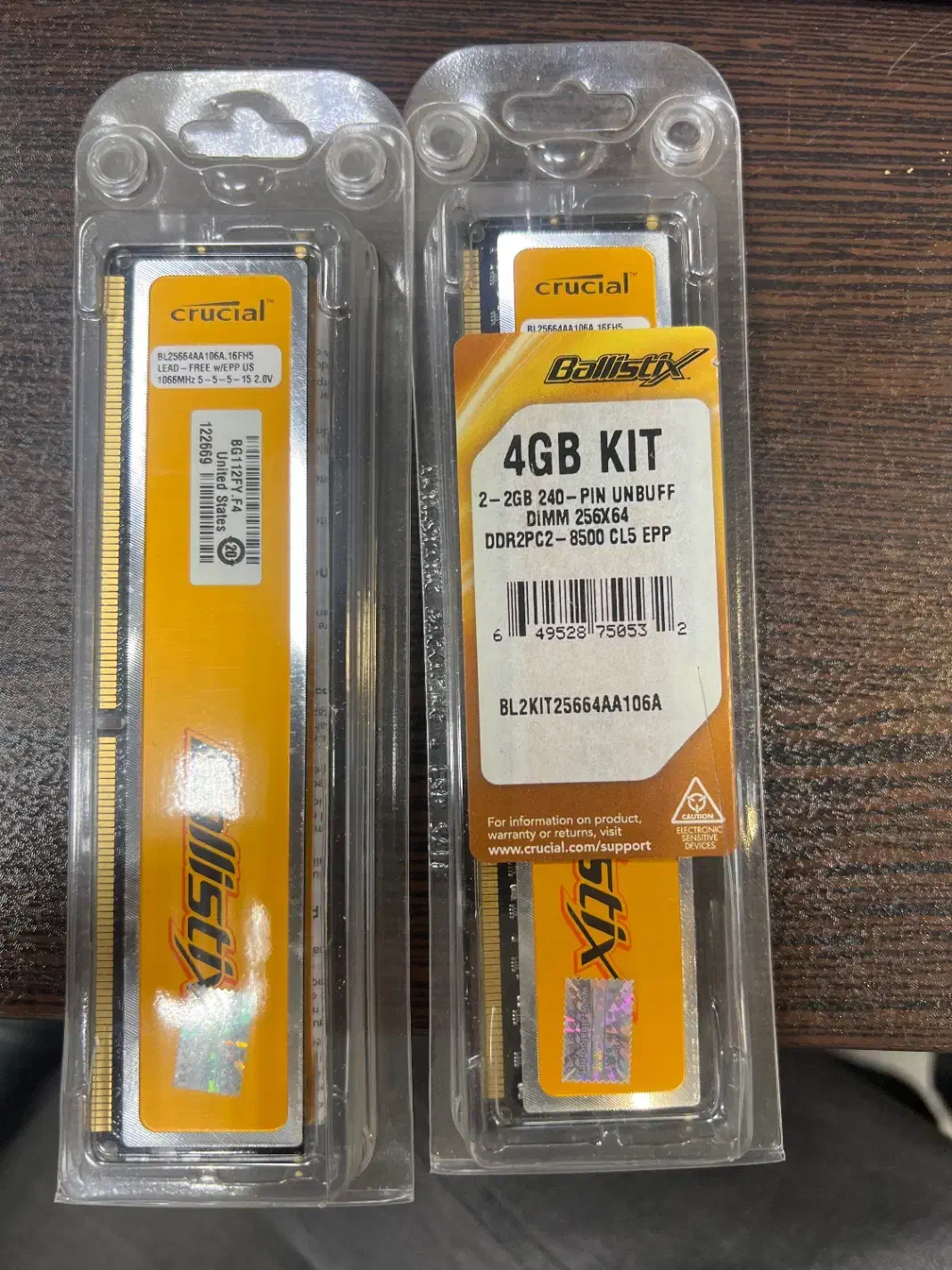 Ram 2g ddr2 1066|قطعات و لوازم جانبی رایانه|تهران, نیروی دریایی|دیوار