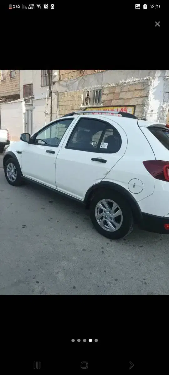 اطلس جی سفید مشکی|خودرو سواری و وانت|قدس, شهر‌قدس|دیوار