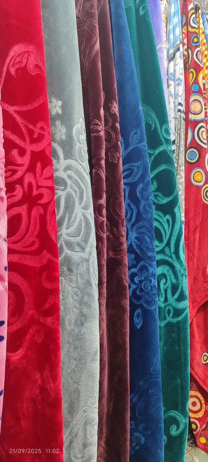 قرعه کشی ماهانه پتو تک و دونفره با قیمت مناسب|رختخواب، بالش، پتو|میانه, |دیوار