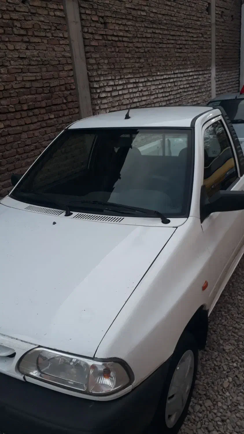 پراید وانت دوکانه سوز|خودرو سواری و وانت|قائمشهر, |دیوار