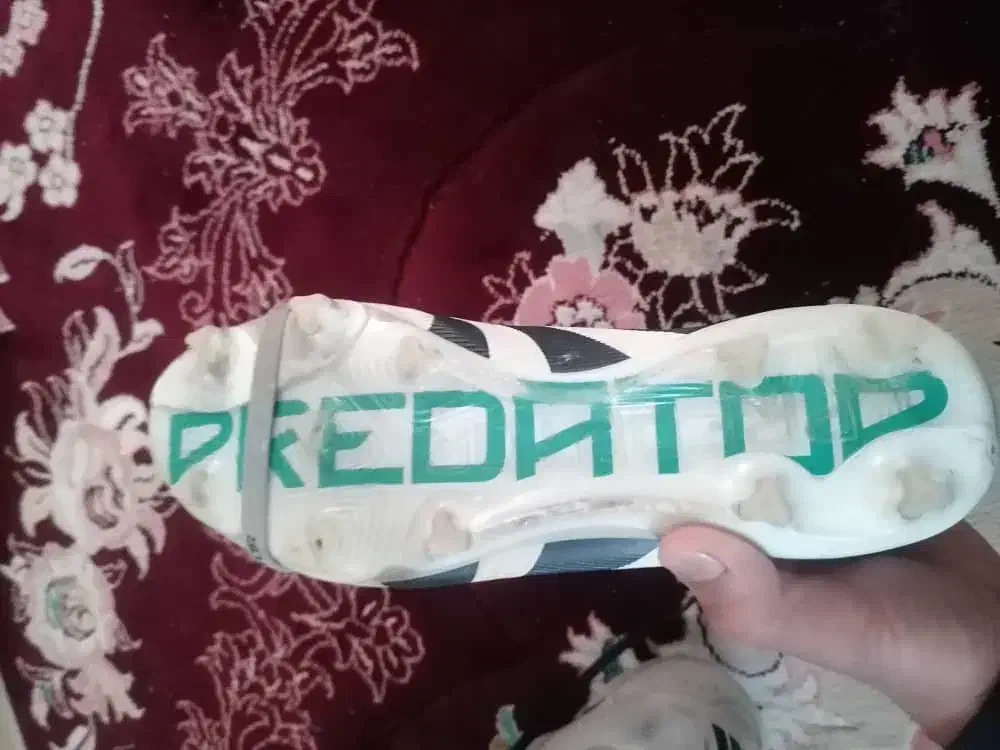 کفش استوک فوتبال|کیف، کفش، کمربند|مرودشت, ابوذر جنوبی|دیوار