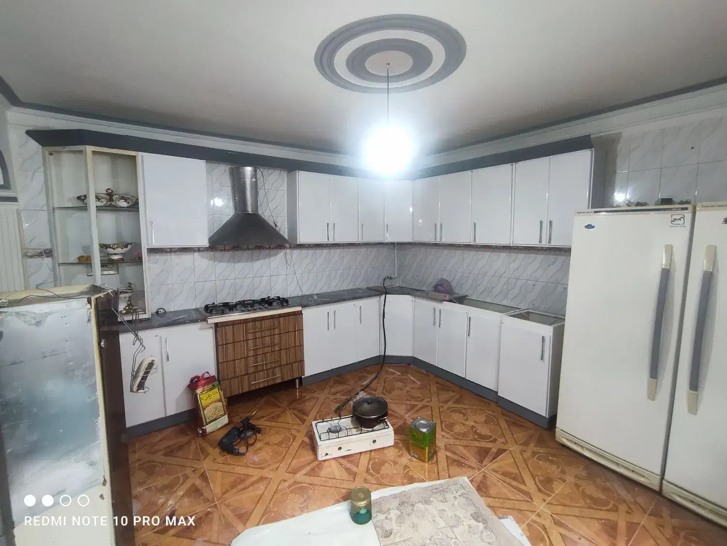 رنگ کوره ای و کابینت کمد دیواری زیدی|خدمات پیشه و مهارت|نورآباد, |دیوار