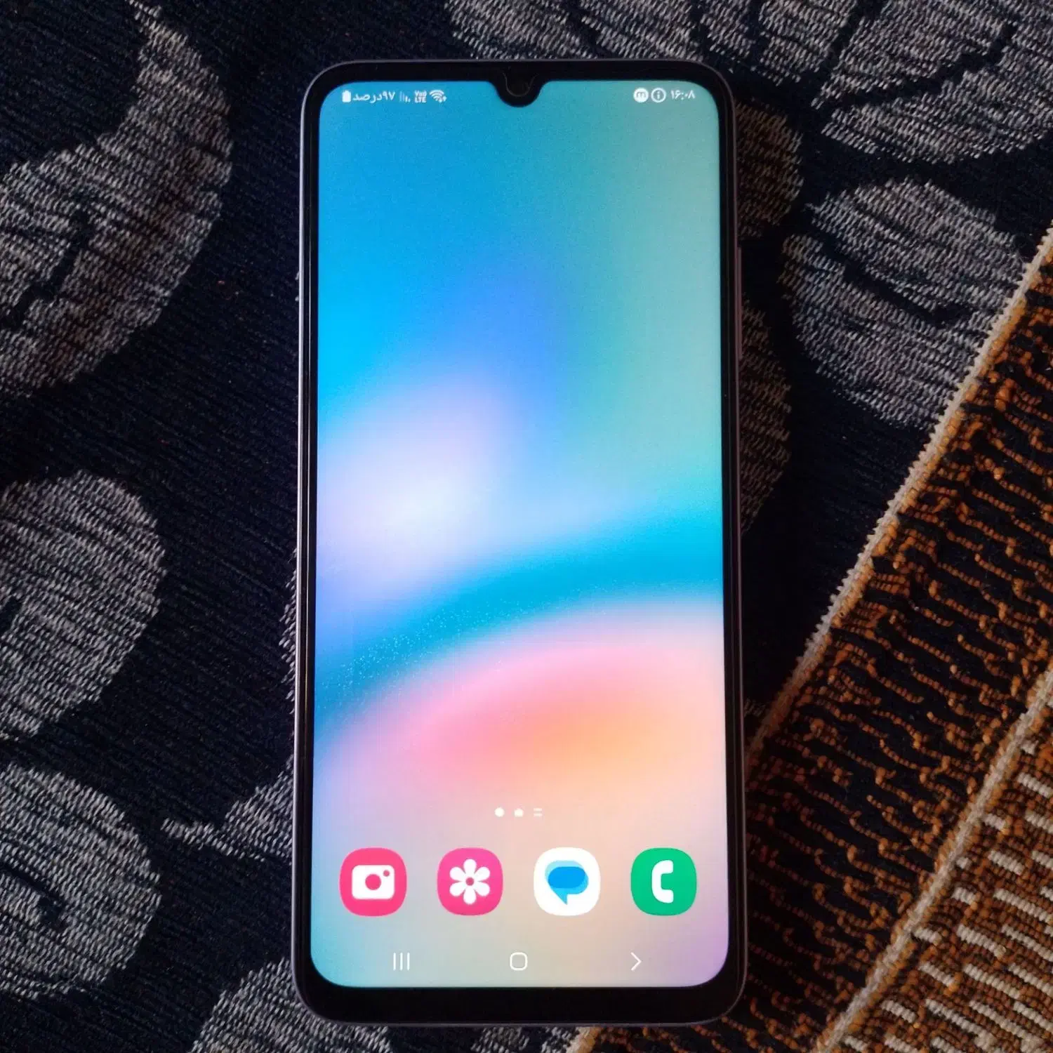 گوشی سامسونگ a05s درحد|موبایل|تربت جام, میرقوام الدین|دیوار