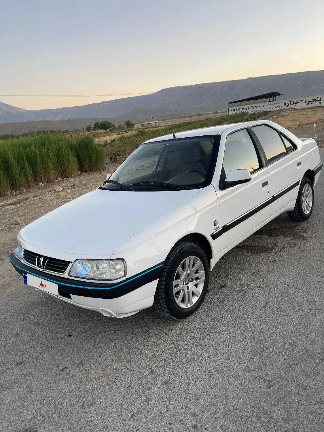 Slx 99 سیمی|خودرو سواری و وانت|فولادشهر, A3|دیوار