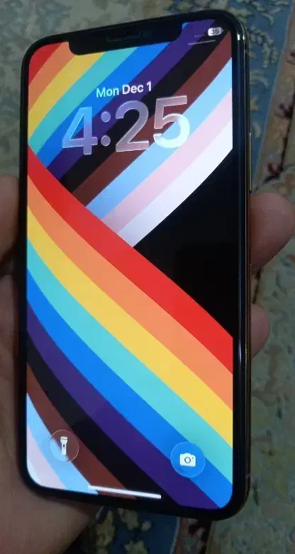 گوشی آیفون ۱۱پرو دوسیم کارت 256ch|موبایل|آبیک, |دیوار