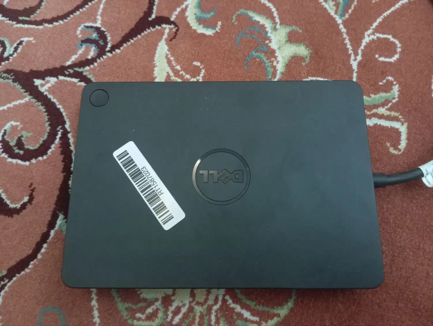 هاب فول پورت dell اصلی|قطعات و لوازم جانبی رایانه|مشهد, کوثر|دیوار