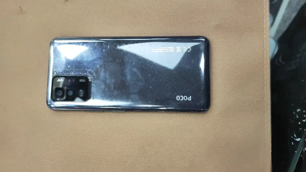 گوشی موبایل سیامی pocox3gt|موبایل|ابهر, |دیوار