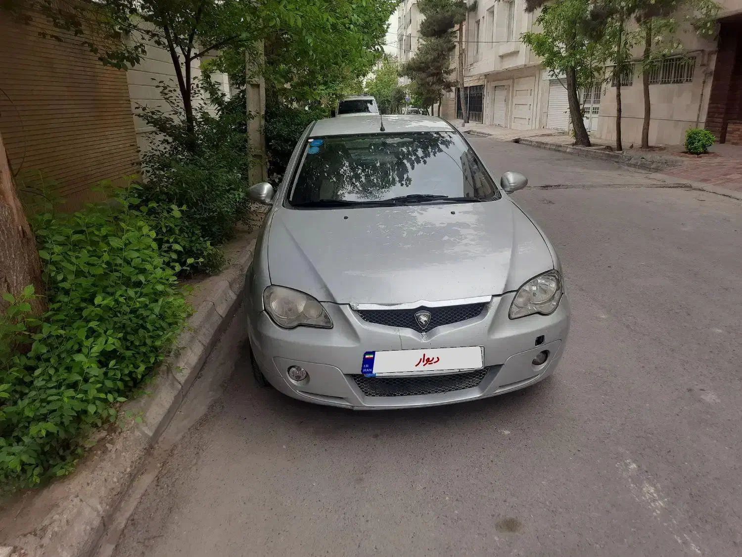 پروتن جنتو مدل ۲۰۰۸|خودرو سواری و وانت|مشهد, آزادشهر|دیوار