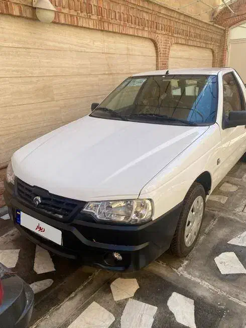 وانت آریسان2 صفر/ اقساط تا60ماه/ تحویل24ساعته|خودرو سواری و وانت|تهران, پونک|دیوار