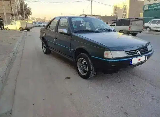 آردی مدل ۸۴ شاسی سالم|خودرو سواری و وانت|نیشابور, شهید جعفری|دیوار