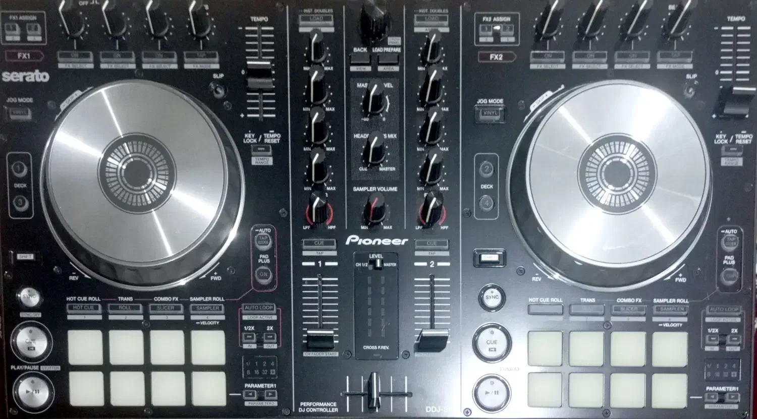 دستگاه dj|آلات موسیقی|صفادشت, |دیوار