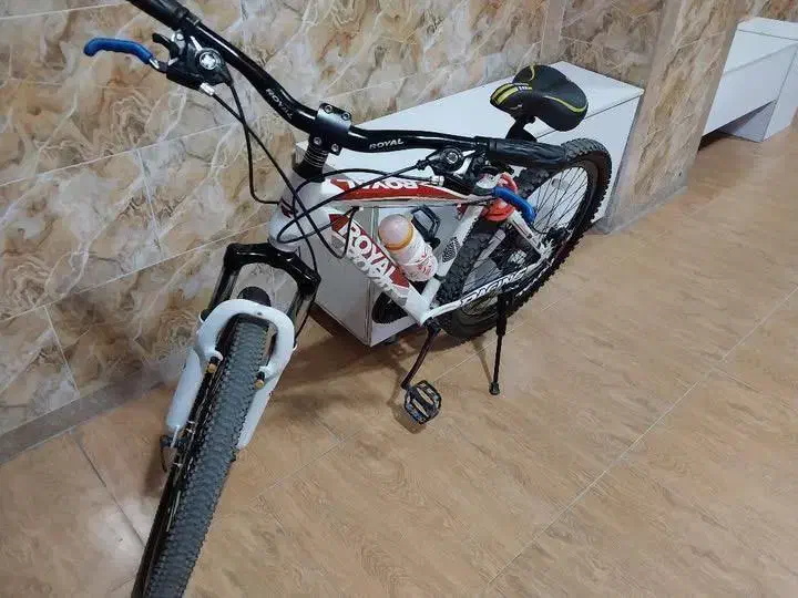 دوچرخه رویال سایز ۲۶|دوچرخه، اسکیت، اسکوتر|تالش, هشتپر|دیوار