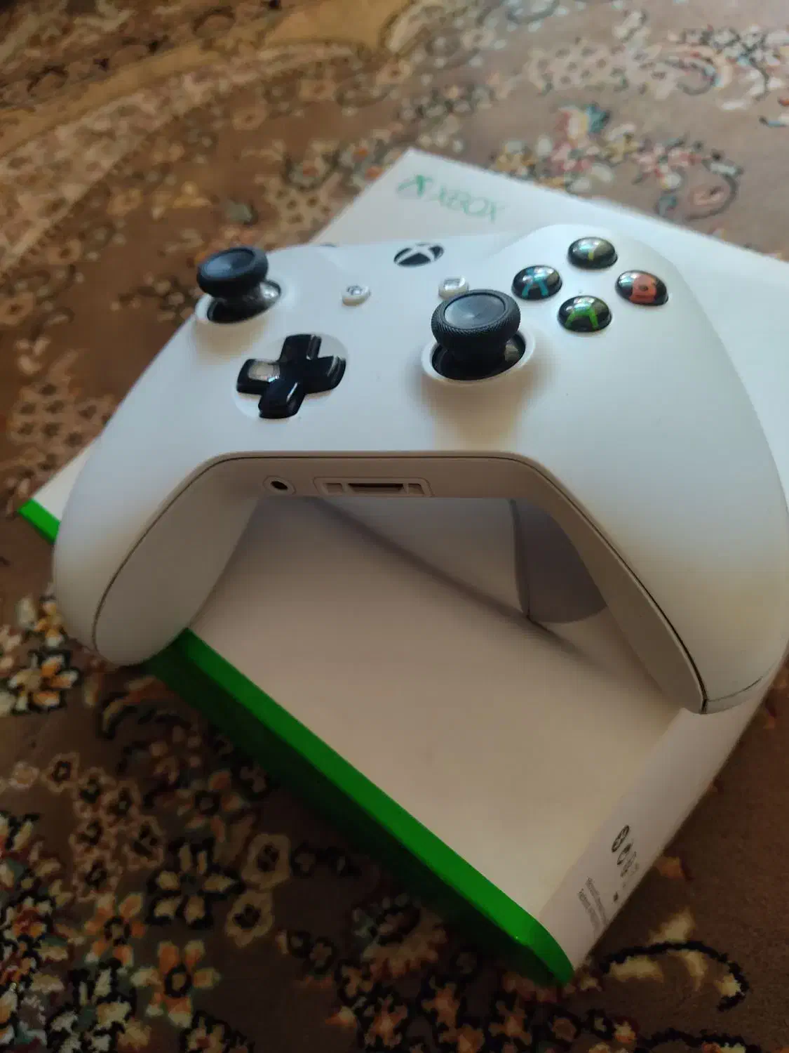 دسته بازی کنسول XBOX|کنسول، بازی ویدئویی و آنلاین|مراغه, |دیوار