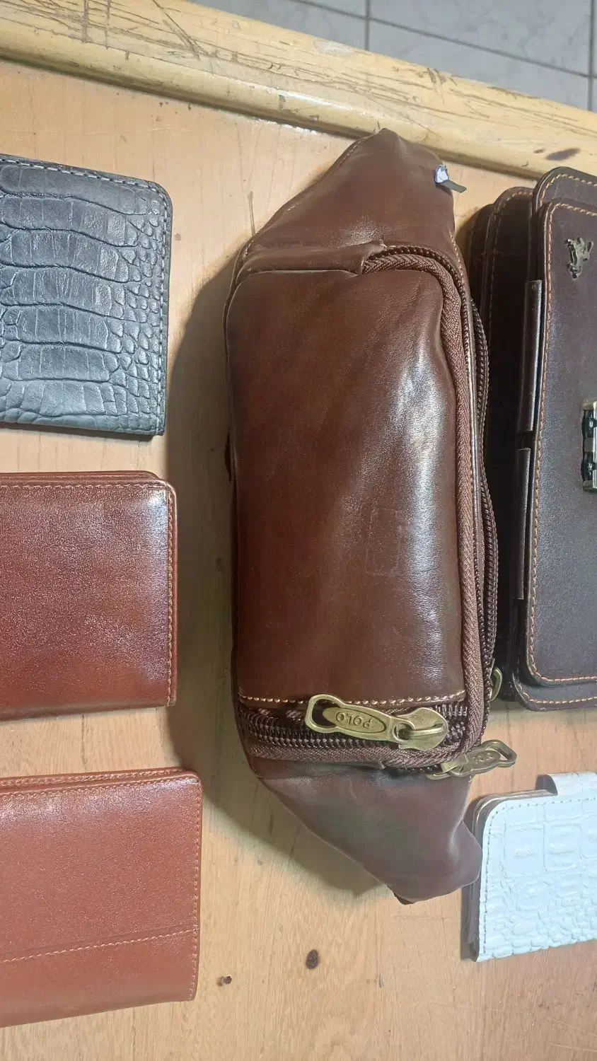 کیف تمام چرم اصل حراج|کیف، کفش، کمربند|سنندج, |دیوار