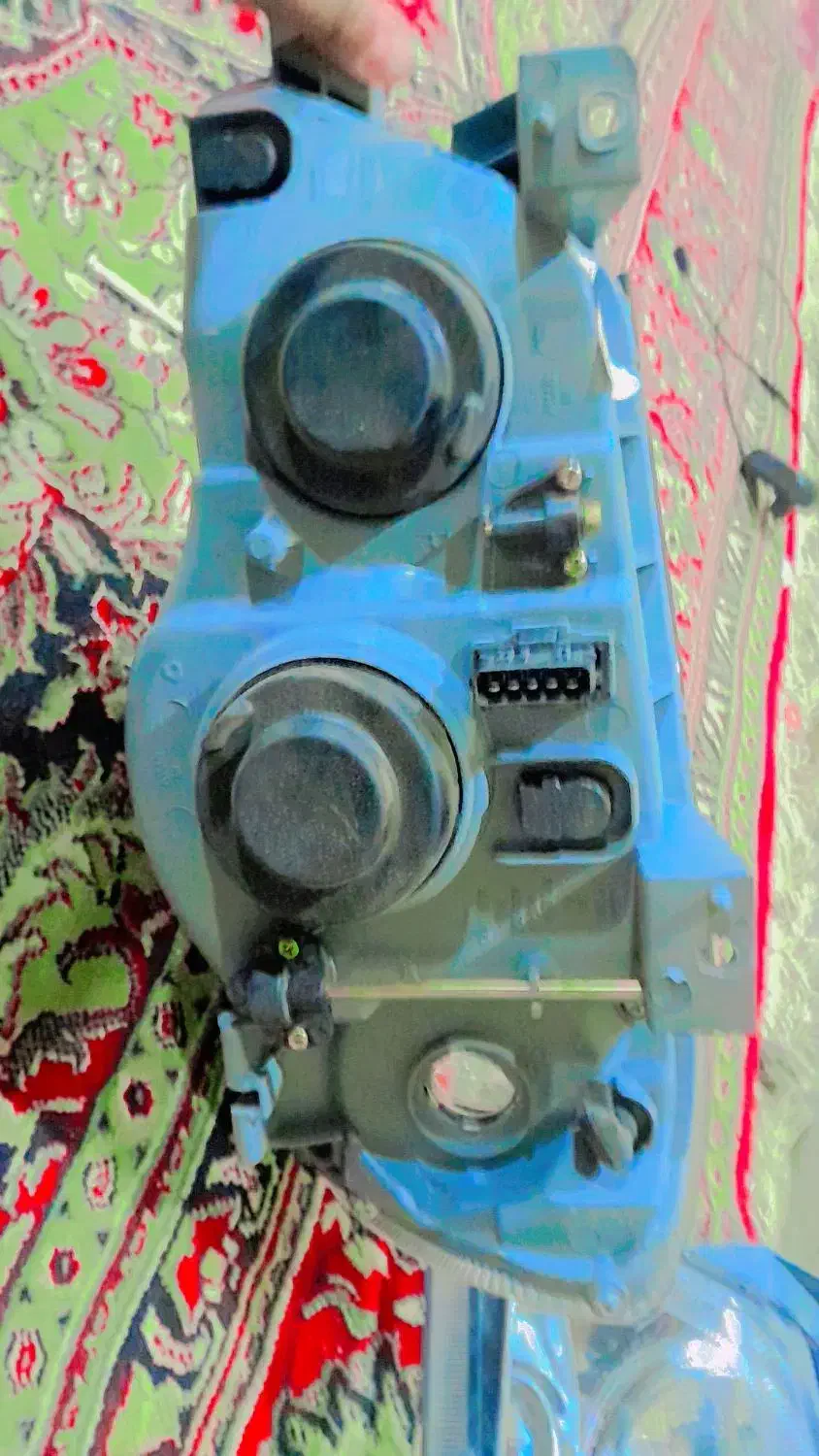 چراغ پراید 132|قطعات یدکی و لوازم جانبی|شادگان, |دیوار