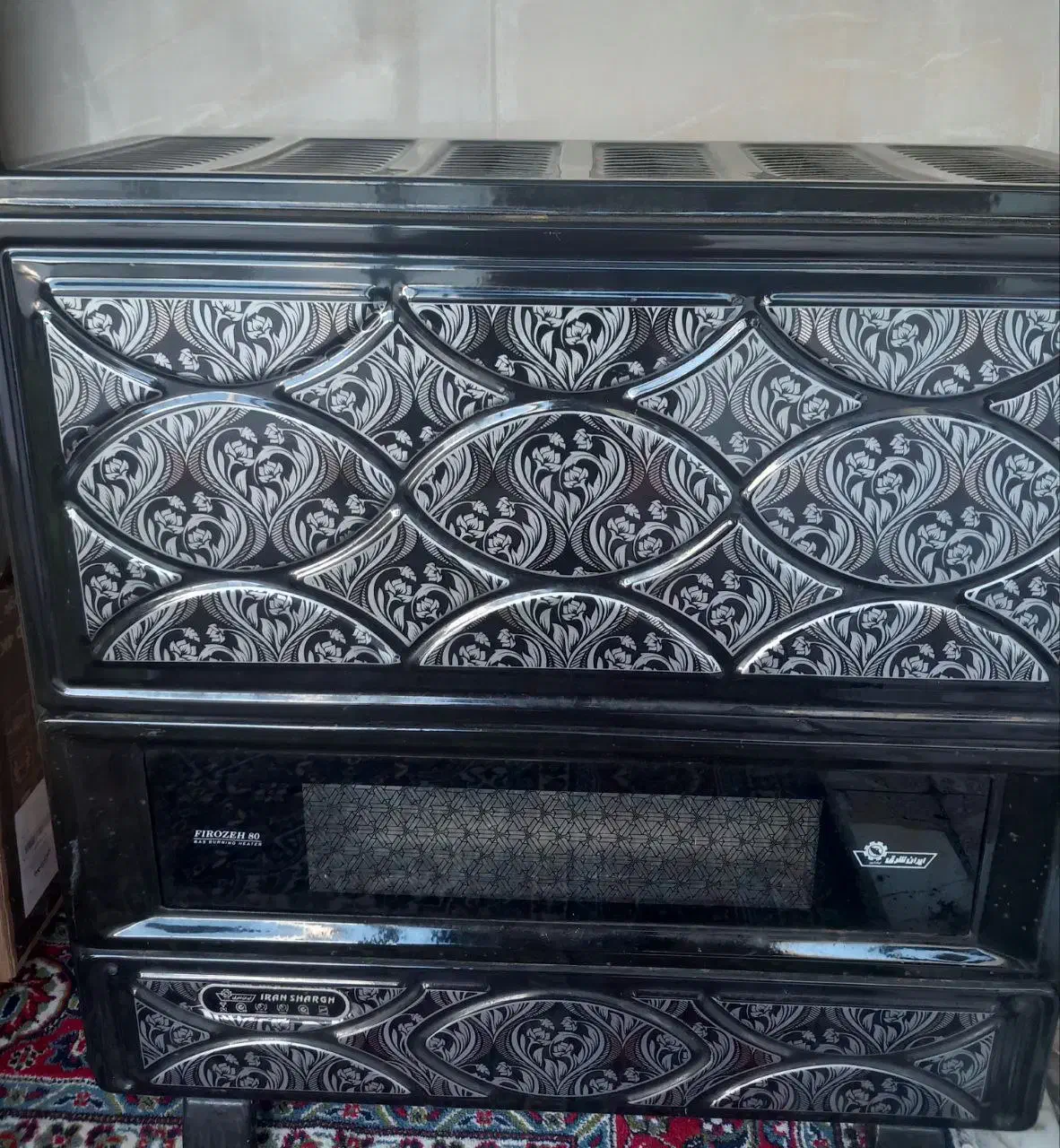 بخاری|بخاری، هیتر، شومینه|بندر انزلی, کوی آزادگان|دیوار