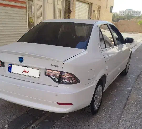 سورن پلاسXU7P صفر خشک دریچه سیمی|خودرو سواری و وانت|مشکین‌دشت, |دیوار