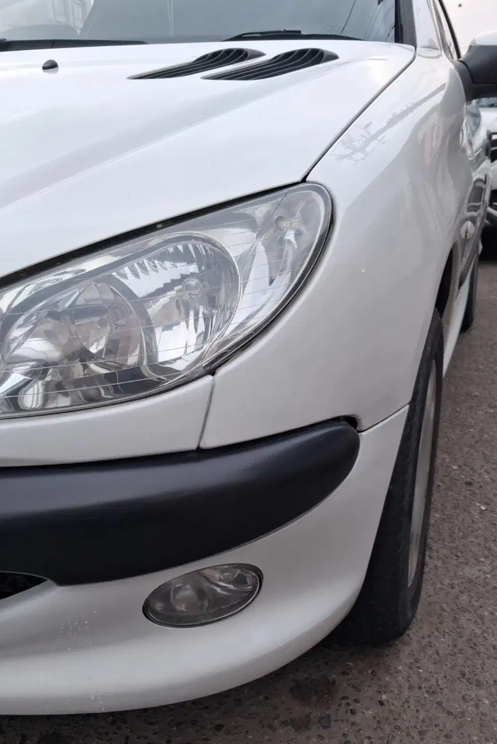 پژو 206 SD مدل 93|خودرو سواری و وانت|رشت, کوی مهر|دیوار