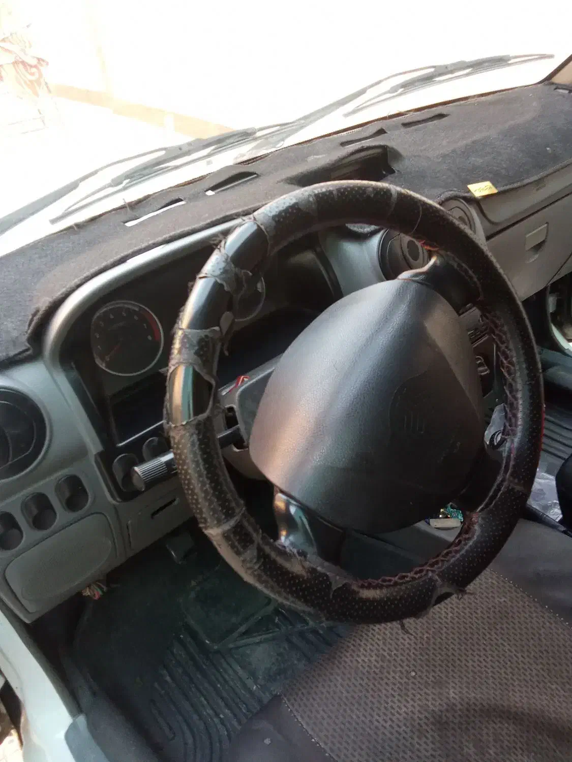 وانت پراید|خودرو سواری و وانت|دزفول, |دیوار