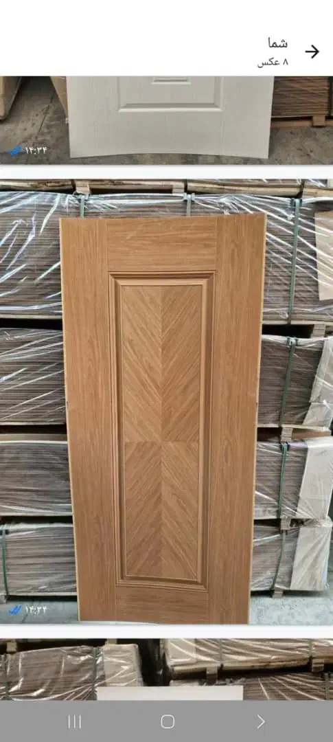 ساخت ونصب  انواع دربهای چوبی، کمد دیواری وکابینت|خدمات پیشه و مهارت|ساوه, |دیوار