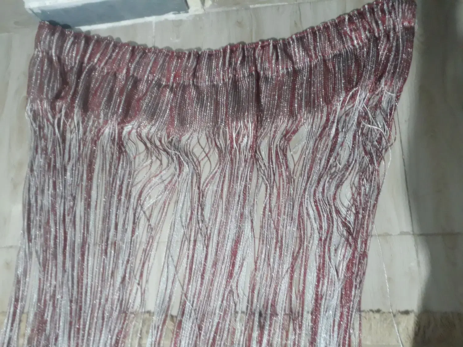 پرده اشپزخانه|پرده، رانر، رومیزی|پاکدشت, پاکدشت (مامازند)|دیوار