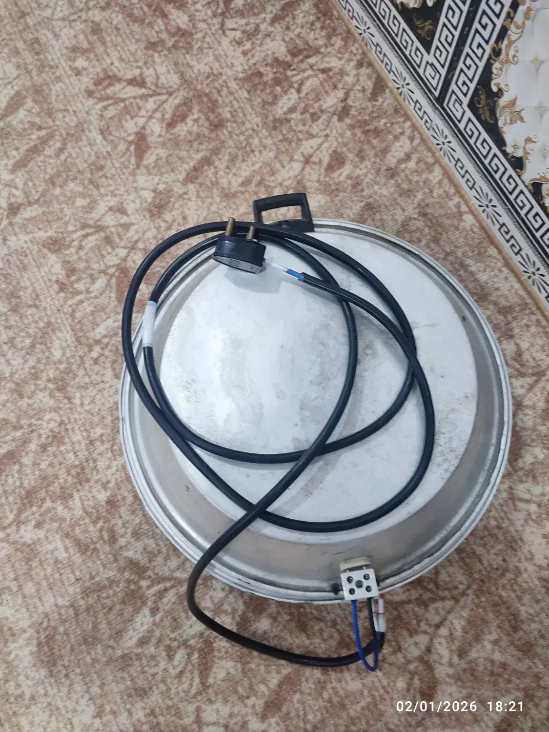 تنور برقی خوب|اجاق گاز و لوازم برقی پخت‌وپز|شوش, |دیوار