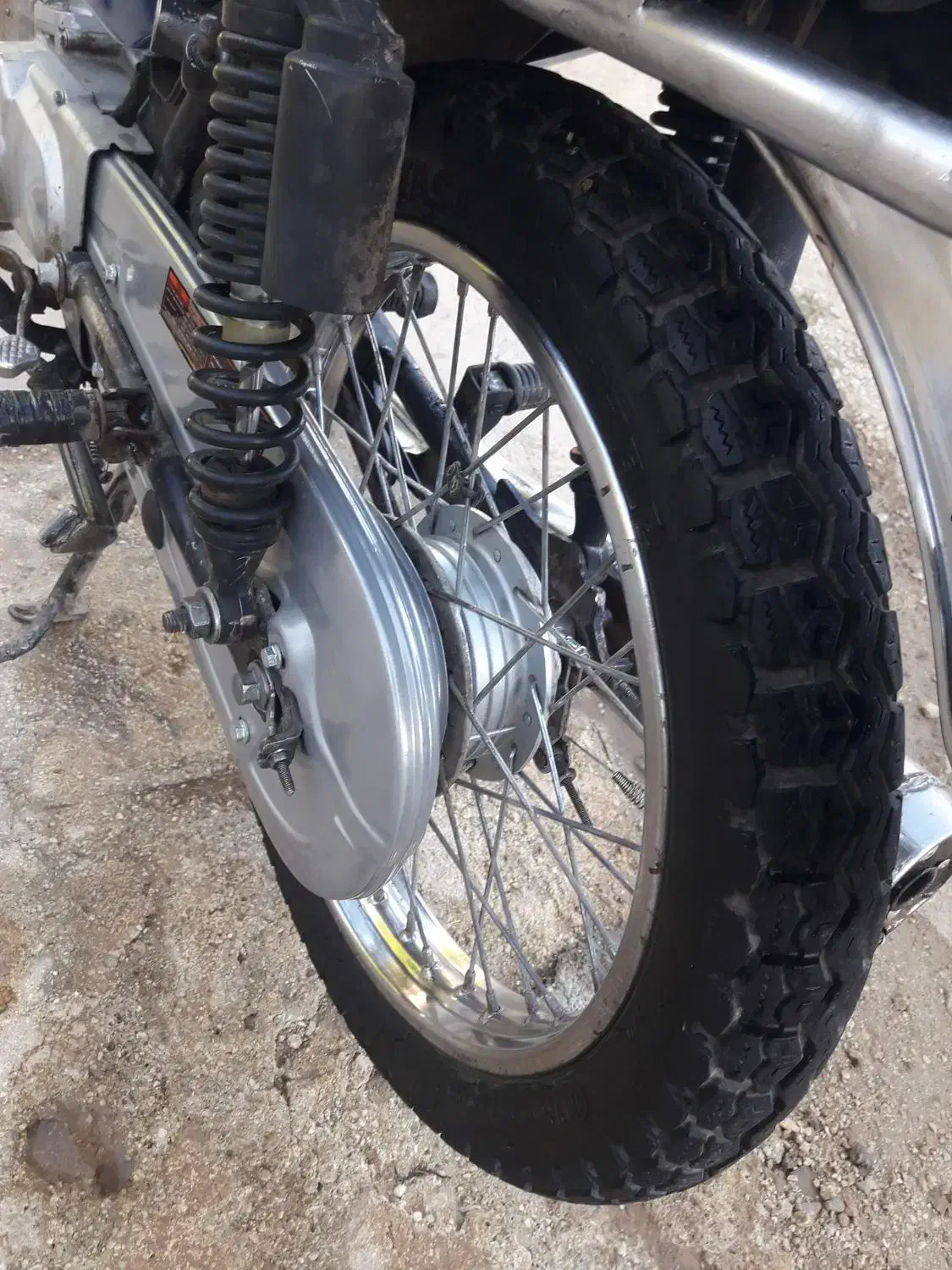 موتور ۸۹ مدارک کامل|موتورسیکلت|سرپل ذهاب, |دیوار