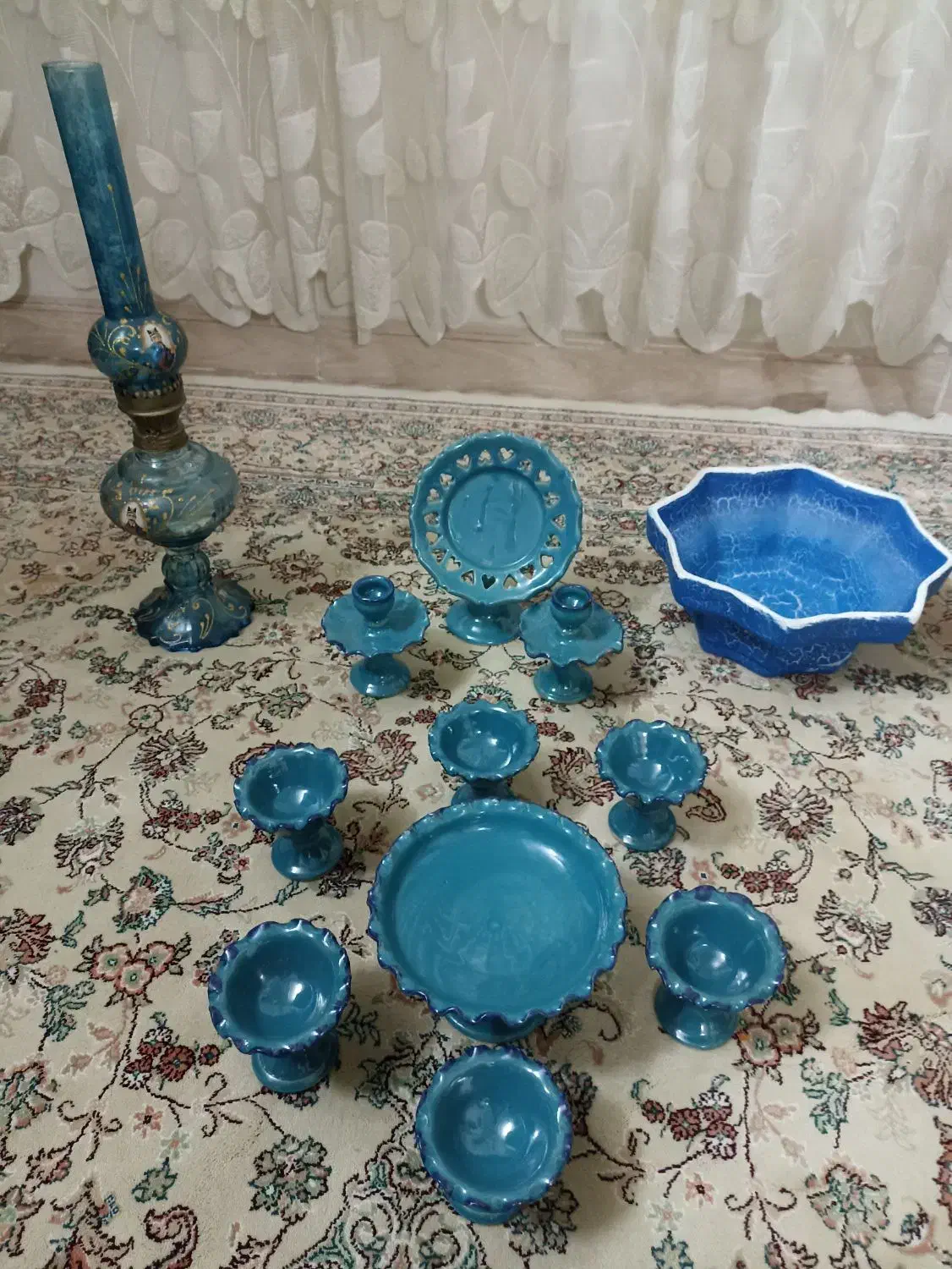 هفت سین|صنایع دستی و سایر لوازم تزئینی|مشکین‌دشت, |دیوار