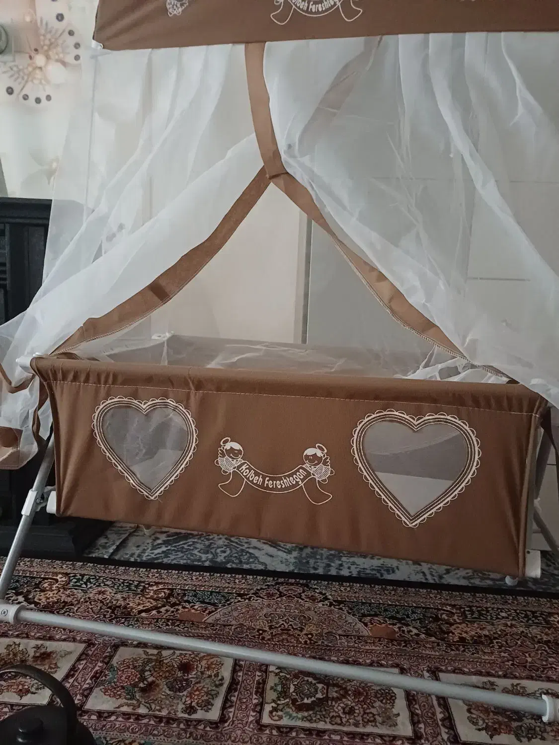 گهواره|تخت و سرویس خواب|نسیمشهر, |دیوار