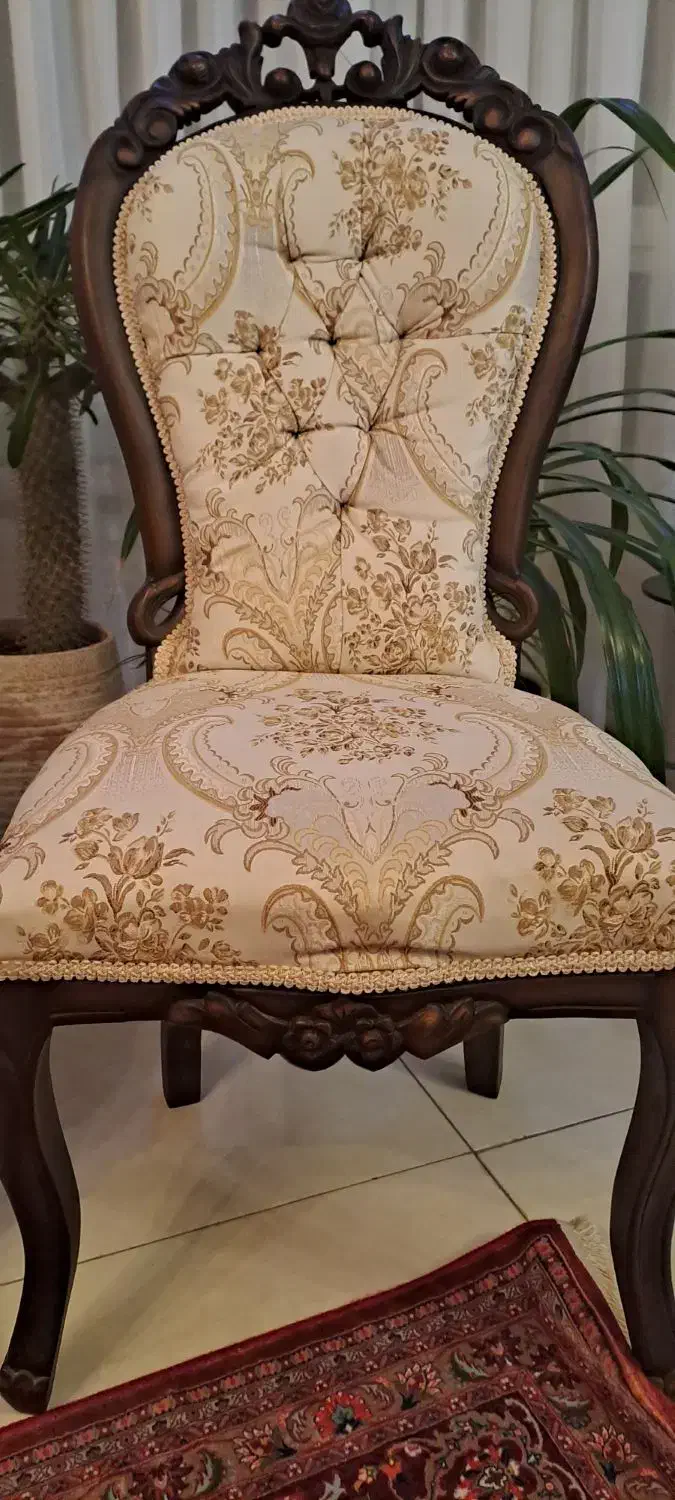 مبل استیل پذیرایی|مبلمان خانگی و میز عسلی|کرج, شهرک بنفشه|دیوار