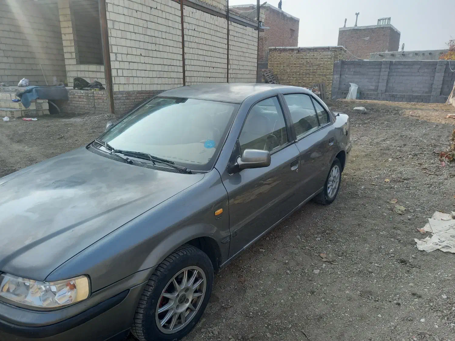 سمند lx|خودرو سواری و وانت|ارومیه, |دیوار