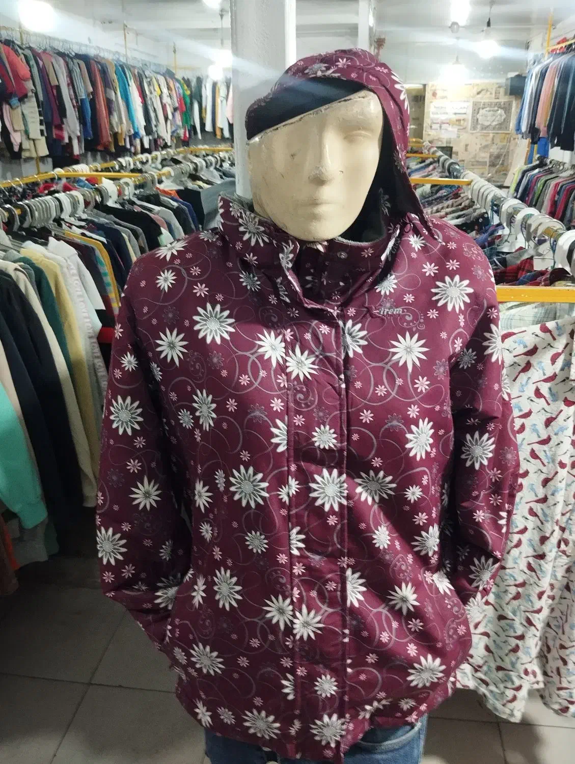 بار جدید بوتیک.عرشیا کاپشن پالتو و هودی شلوار. و|لباس|بیرجند, |دیوار