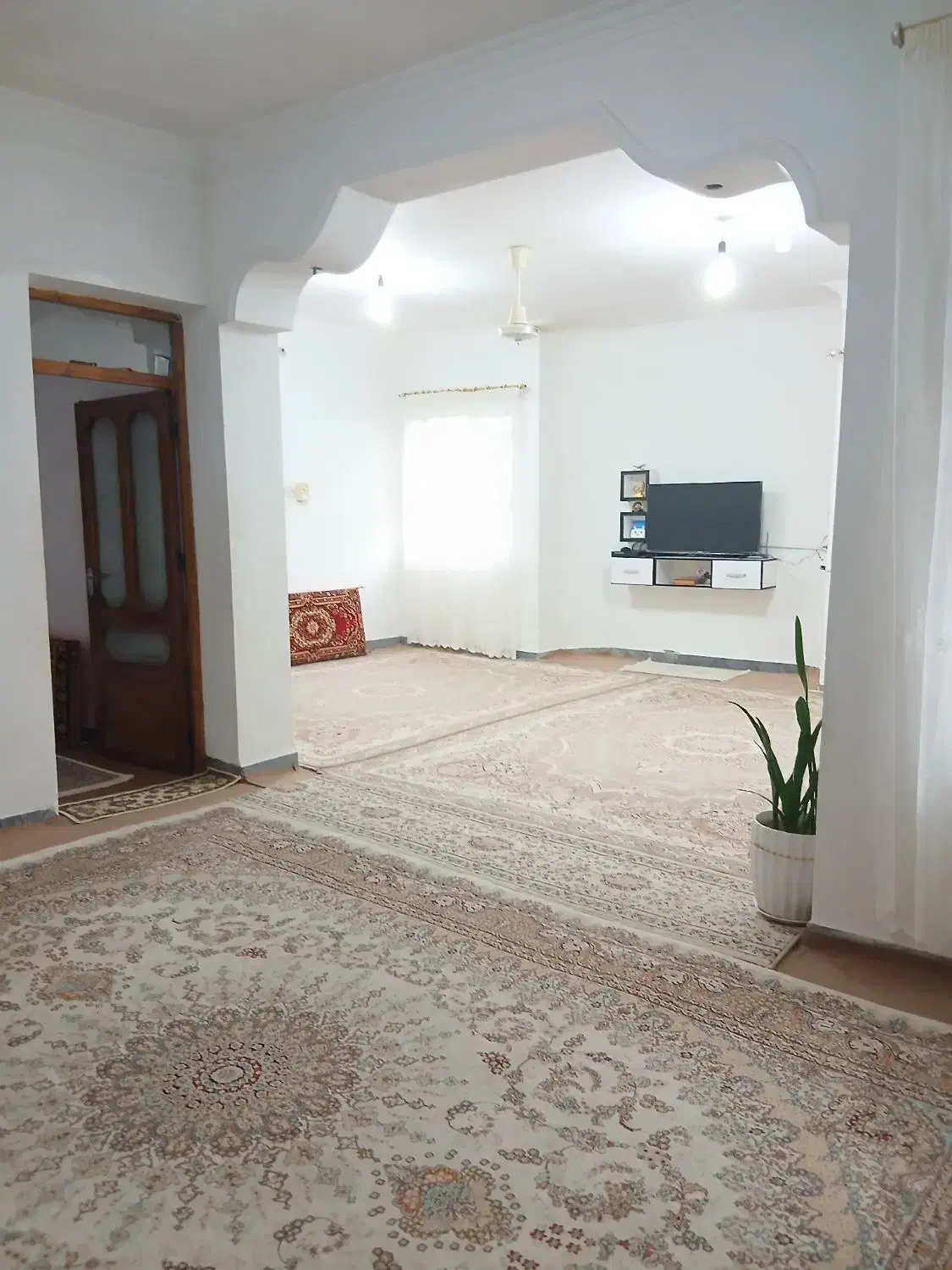 سوئیت نزدیک دریا|اجارهٔ کوتاه‌مدت آپارتمان و سوئیت|بندر ترکمن, |دیوار