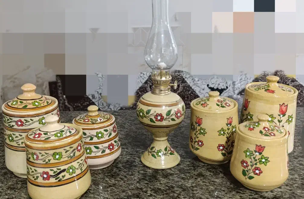 پاسماوری شب یلدا|صنایع دستی و سایر لوازم تزئینی|بیرجند, |دیوار